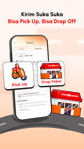 Lion Parcel