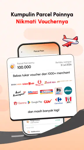 Lion Parcel