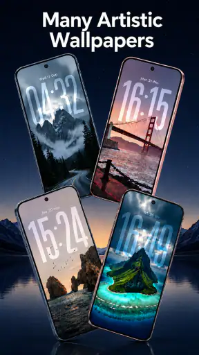 Liquid OS 27: Smart Launcher