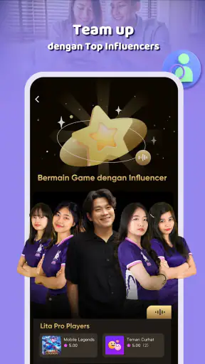 Lita - Jasa Teman Mabar