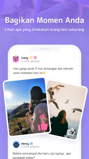 Litmatch—Make new friends