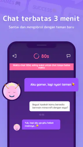 Litmatch—Make new friends