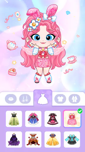 Little Princess: Fashion Game