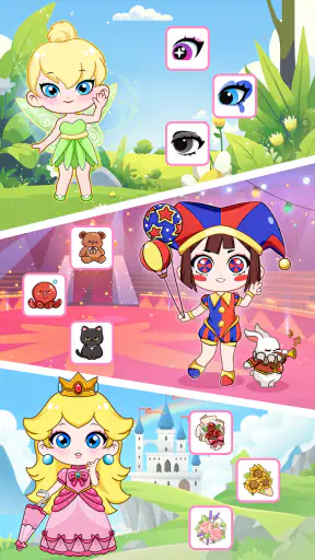 Little Princess: Fashion Game