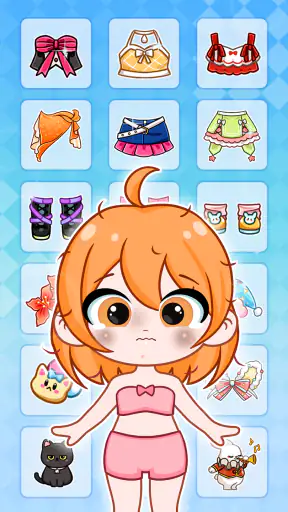 Little Princess: Fashion Game