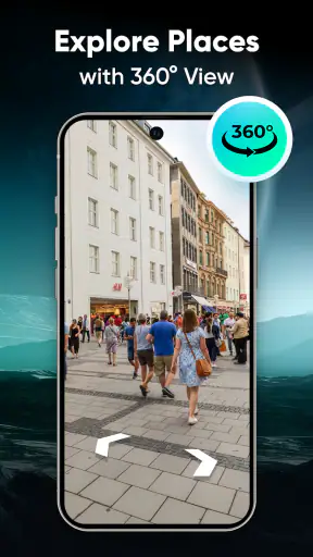Live 3D Earth Map Viewer