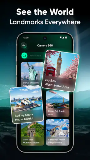 Live 3D Earth Map Viewer