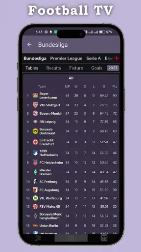 Live Football TV HD Streaming