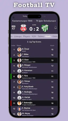 Live Football TV HD Streaming