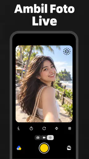 Live Photo Camera:Motion Photo