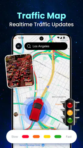 Live World Map: Street View