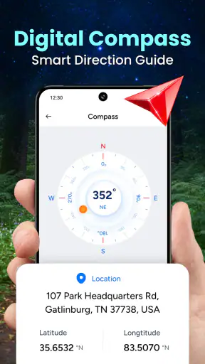 Live World Map: Street View