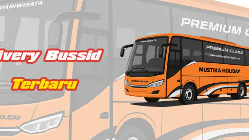 Livery Bussid Terbaru 2026