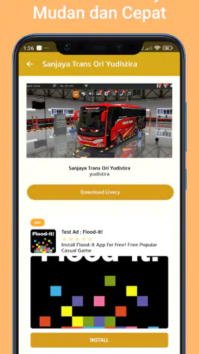 Livery Bussid Terbaru 2026