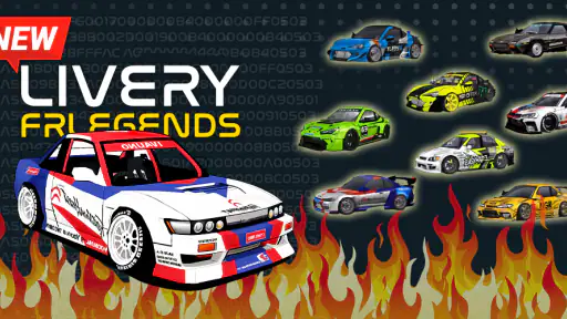 Livery FR Legends Mod