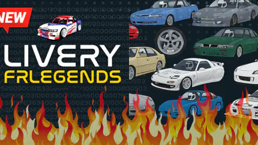 Livery FR Legends Mod