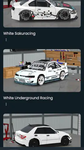 Livery FR Legends Mod