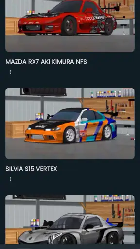 Livery FR Legends Mod