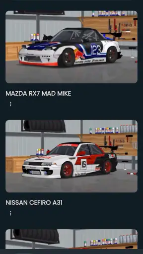 Livery FR Legends Mod