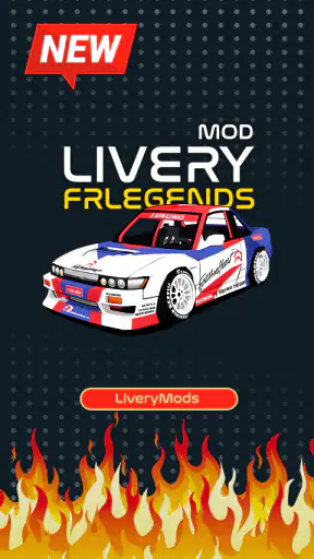 Livery FR Legends Mod