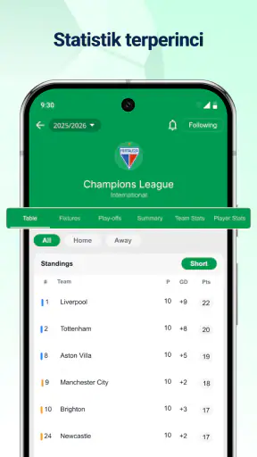 LiveScore: Football Live Match
