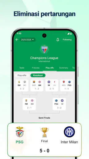 LiveScore: Football Live Match