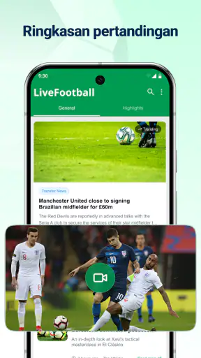 LiveScore: Football Live Match