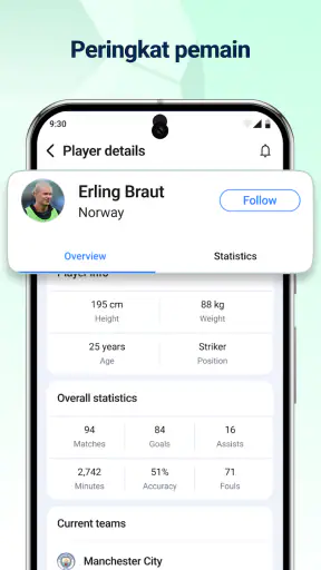 LiveScore: Football Live Match