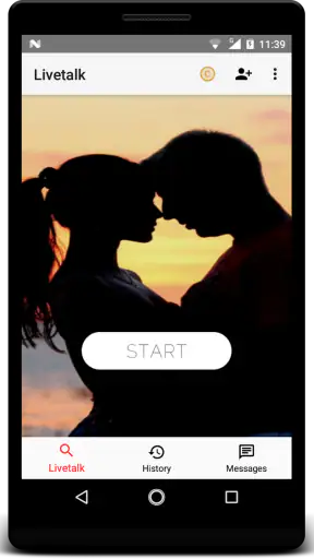 Livetalk - Live Video Chat