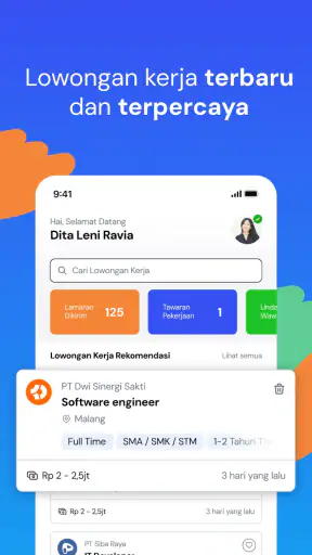 LokerID – Cari Kerja
