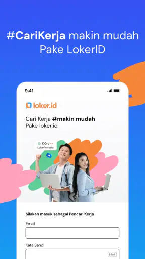 LokerID – Cari Kerja