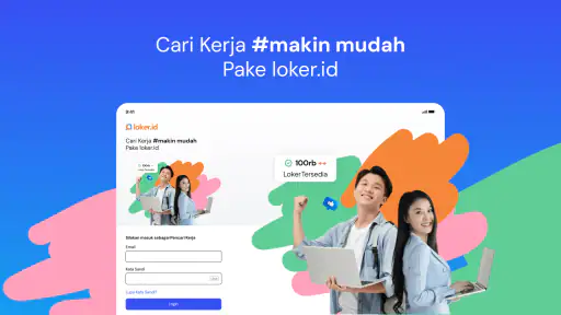 LokerID – Cari Kerja