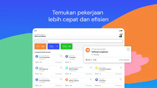 LokerID – Cari Kerja