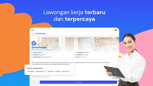 LokerID – Cari Kerja