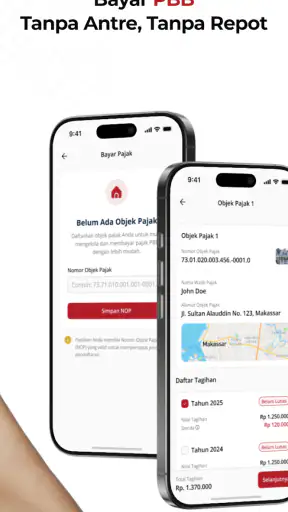 Lontara+ (Makassar Super Apps)