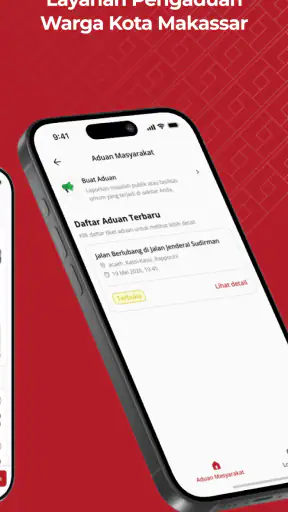 Lontara+ (Makassar Super Apps)