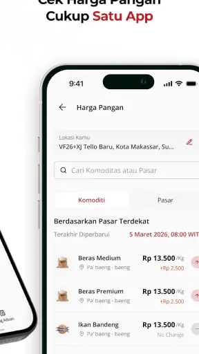 Lontara+ (Makassar Super Apps)