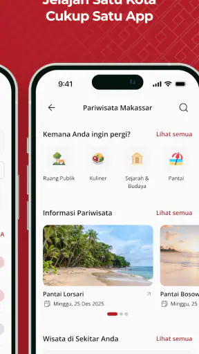Lontara+ (Makassar Super Apps)