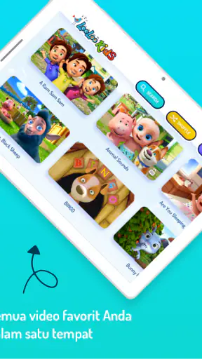 LooLoo Kids - Lagu Anak-Anak