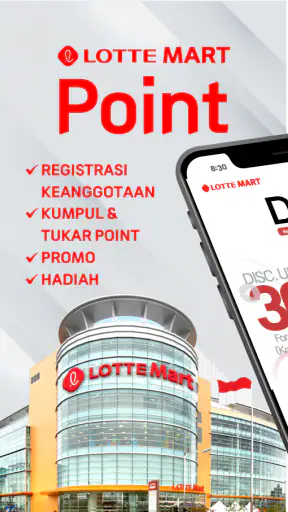 LOTTE Mart Point