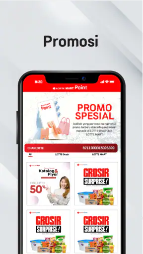 LOTTE Mart Point