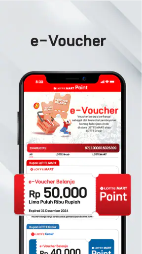 LOTTE Mart Point
