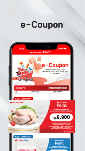 LOTTE Mart Point