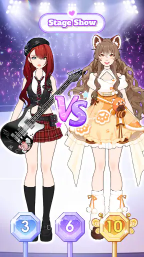 Love Makeover: Gaya Fashion