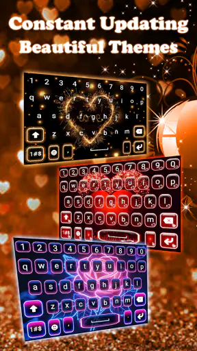Love Photo Keyboard Theme 2023