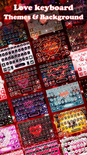 Love Photo Keyboard Theme 2023