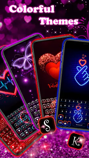 Love Photo Keyboard Theme 2023
