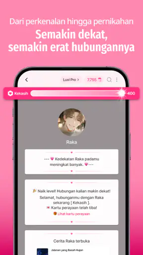 LoveyDovey - Obrolan Impian