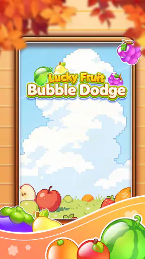 Lucky Fruit Bubble Dodge