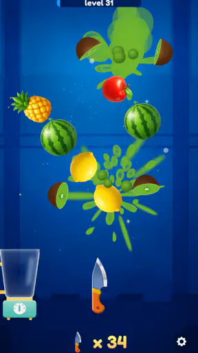 Lucky Fruit Quest Master
